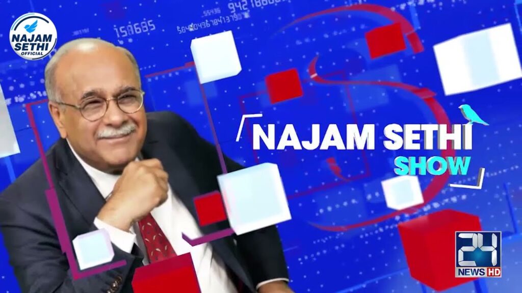 Najam Sethi Show 