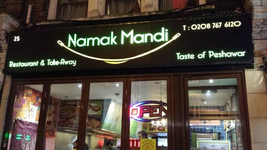 Namak Mandi