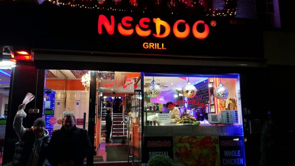 Needo Grill