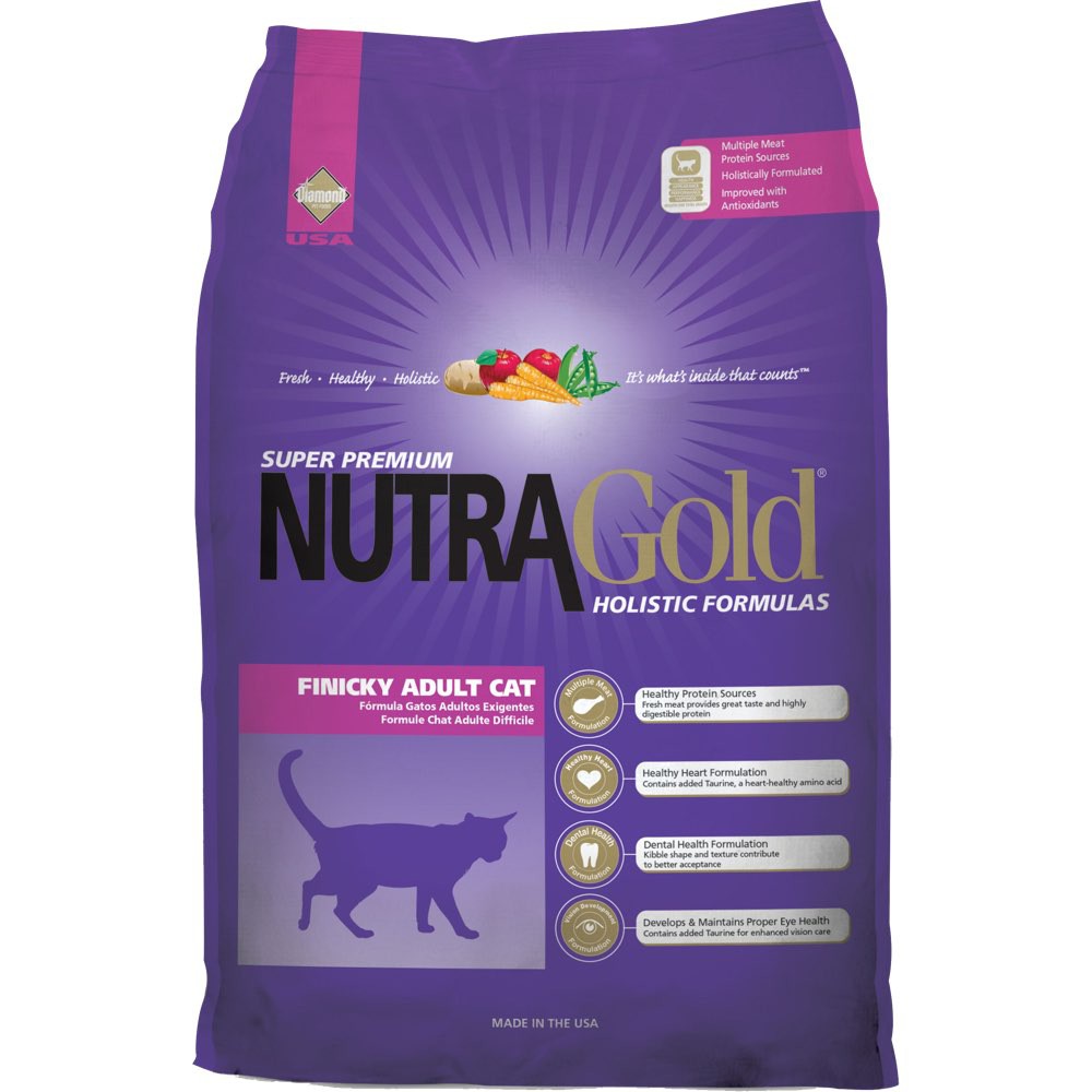 Nutra Gold Cat Food