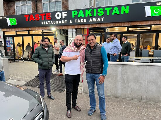 Taste Pakistan and