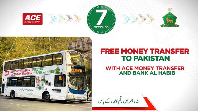 ACE Money Transfer and Bank Al Habib Join Hands