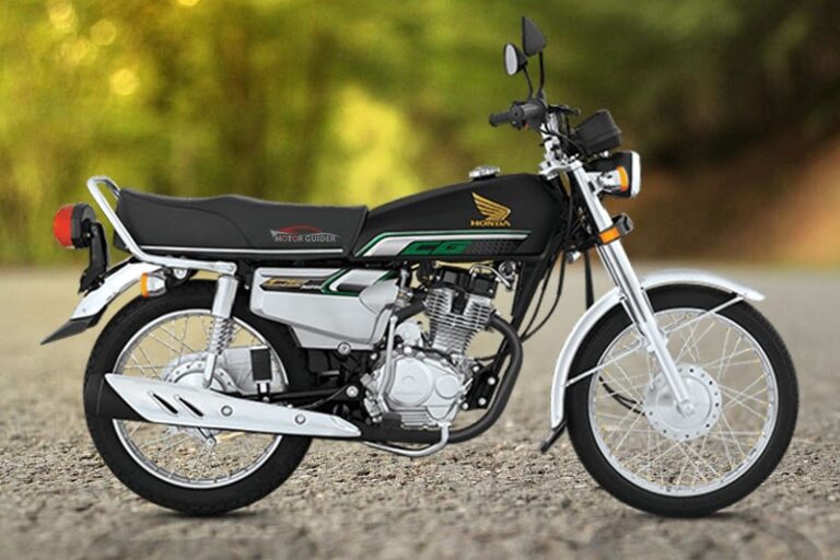Honda CG 125 2023 Price in Pakistan Specs, Features and Images