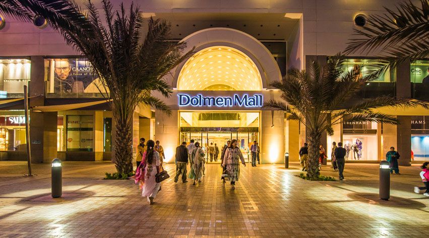 Dolmen Mall