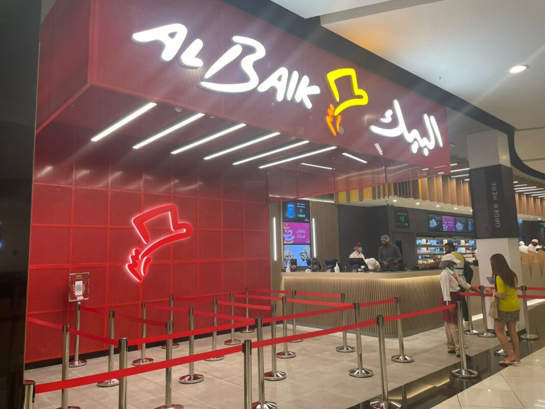 AlBAIK Announced to send 5 Mobile Restaurants from Saudi Arabia to ...