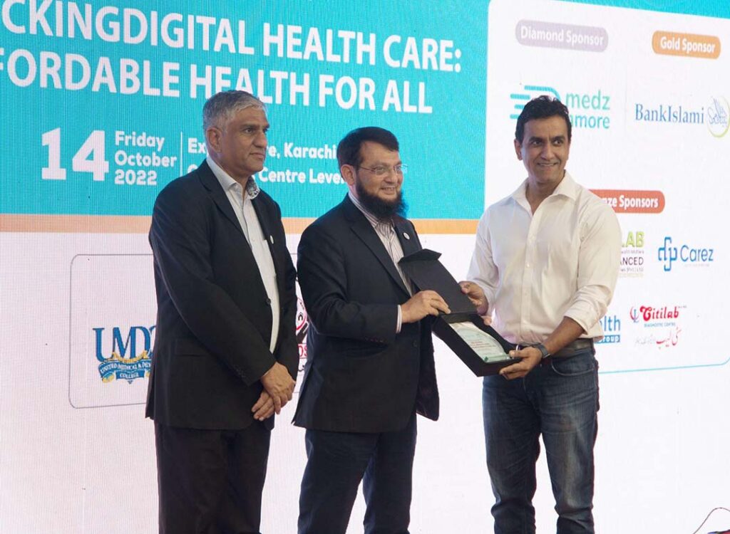 Powered by MEDZnMORE Digital Healthcare Conference 2022 Brings Biggest