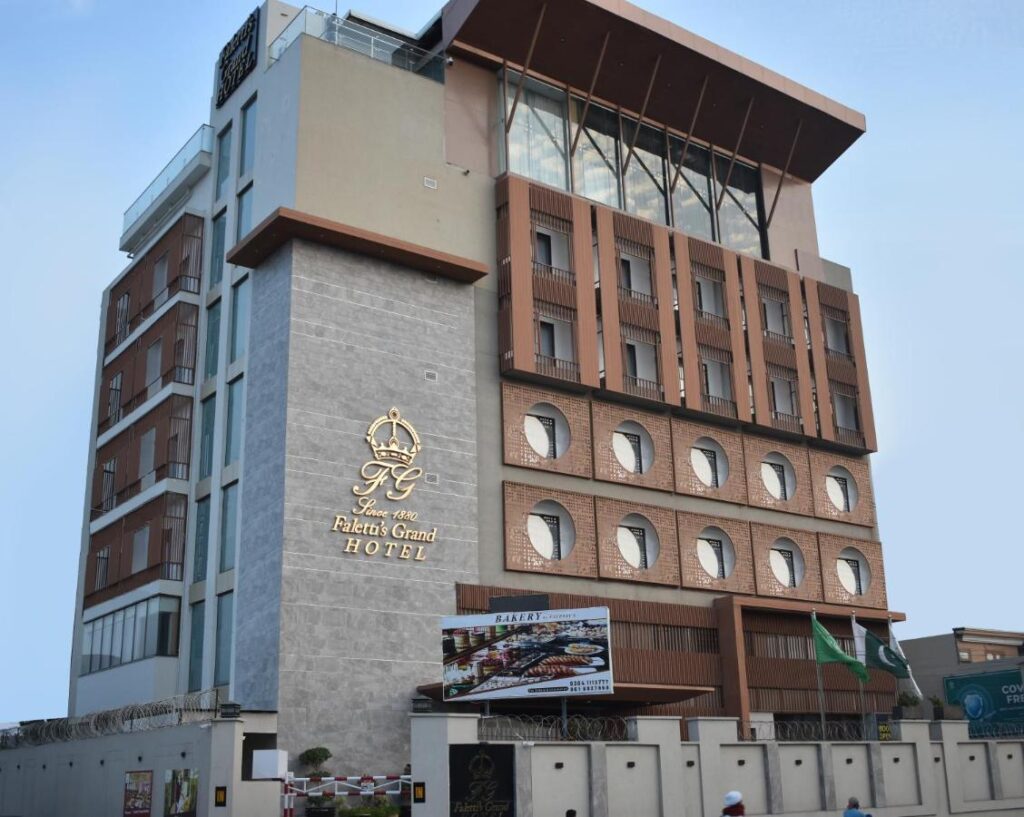 The Grand Hotel Multan