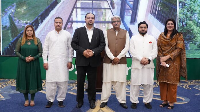 Zameen holds Property Event in Lahore