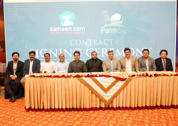 Zameen's Property Sales Event in Faisalabad