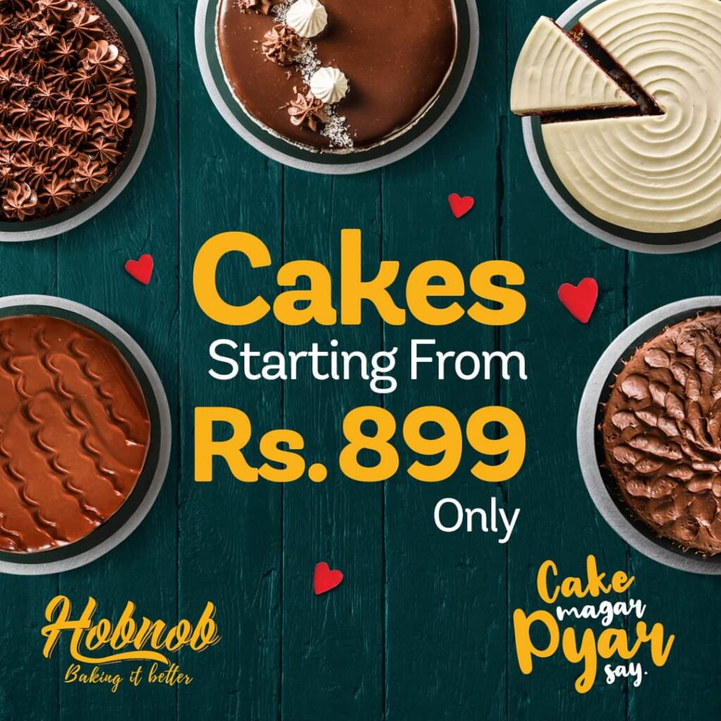Hobnob, Hands Down the Best Bakery in Karachi! Startup Pakistan