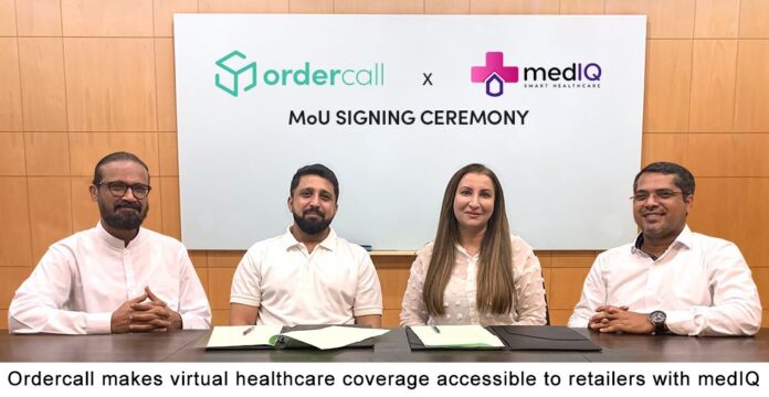 Ordercall Launches medIQ