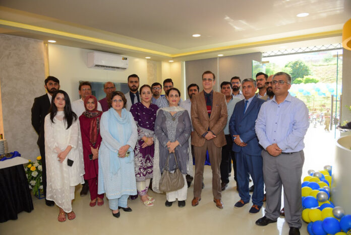 BEL Inaugurates New Office in DHA-II Islamabad