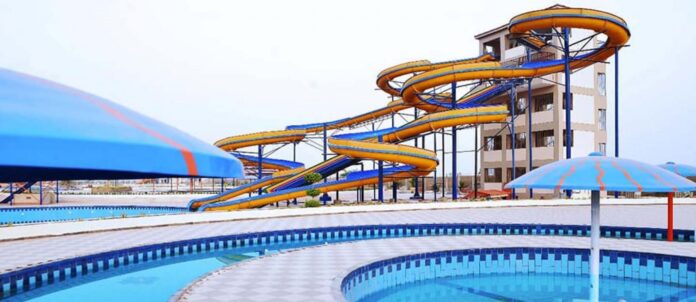 Wild Venture Water Park Karachi