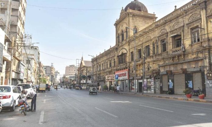 Saddar Karachi