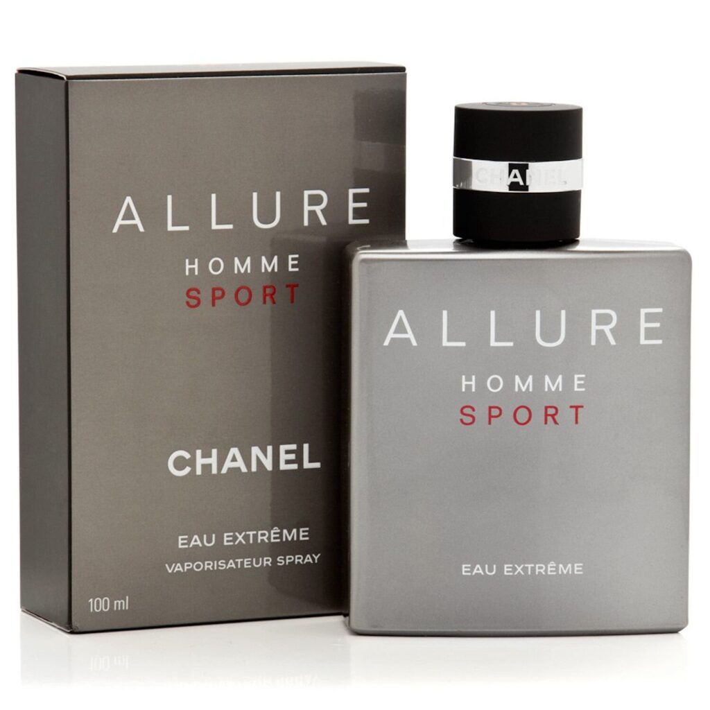 Chanel Allure Sports Extreme for Men 100ml