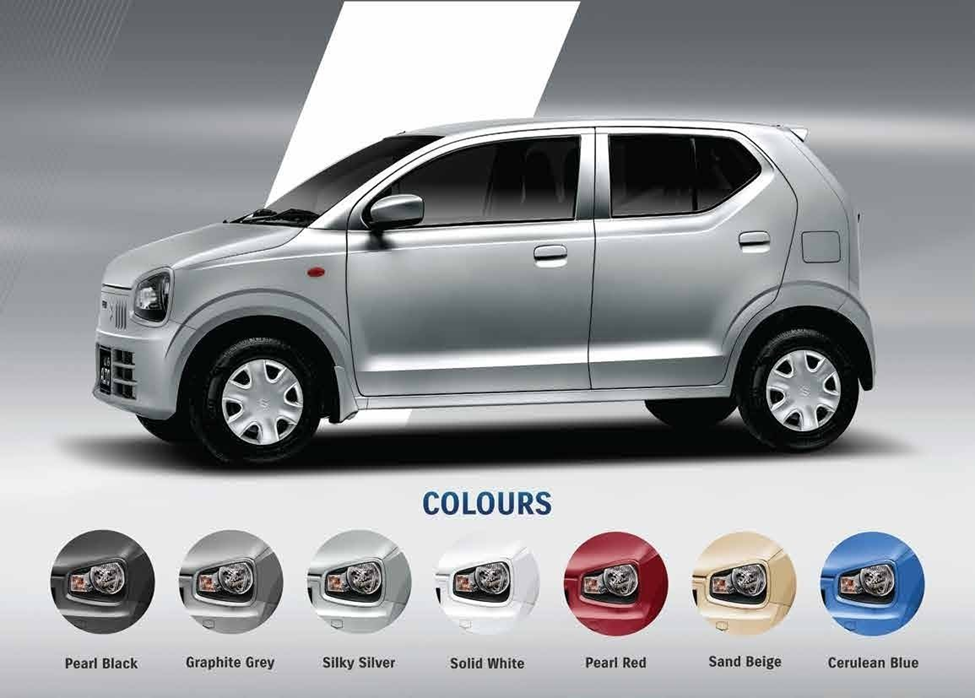 Suzuki Alto VXR AGS Price in Pakistan 2023 Specs, Features, and