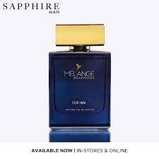 MELANGE FOR HIM by Sapphire