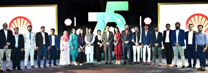 Shell Pakistan Organized 'Shell Tameer Awards 2022'