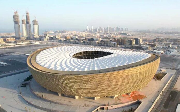 Lusail Stadium to host the FIFA World Cup 2022 Final