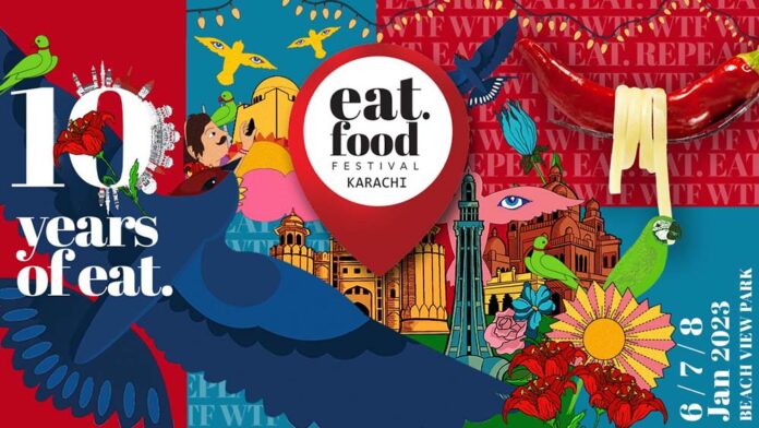 The Eat Festival 2023 to celebrate a decade of the biggest food event