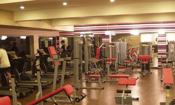 Powerhouse Gym-Arena