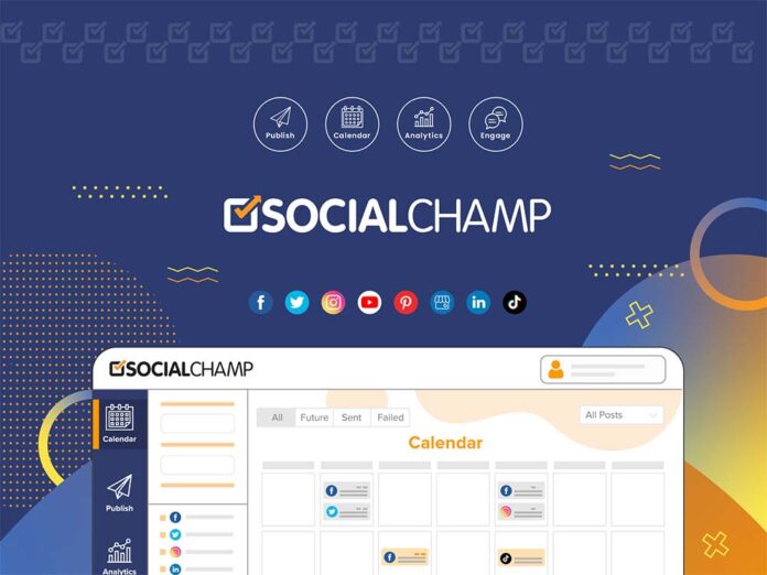 Social Champ, Home to Thousands of Marketers
