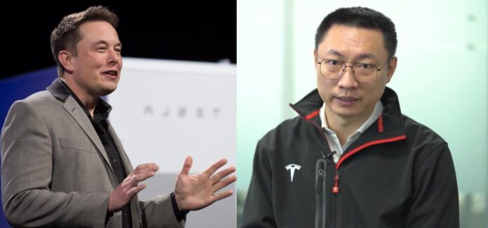 Tesla Promotes China Boss Tom Zhu to Global Role