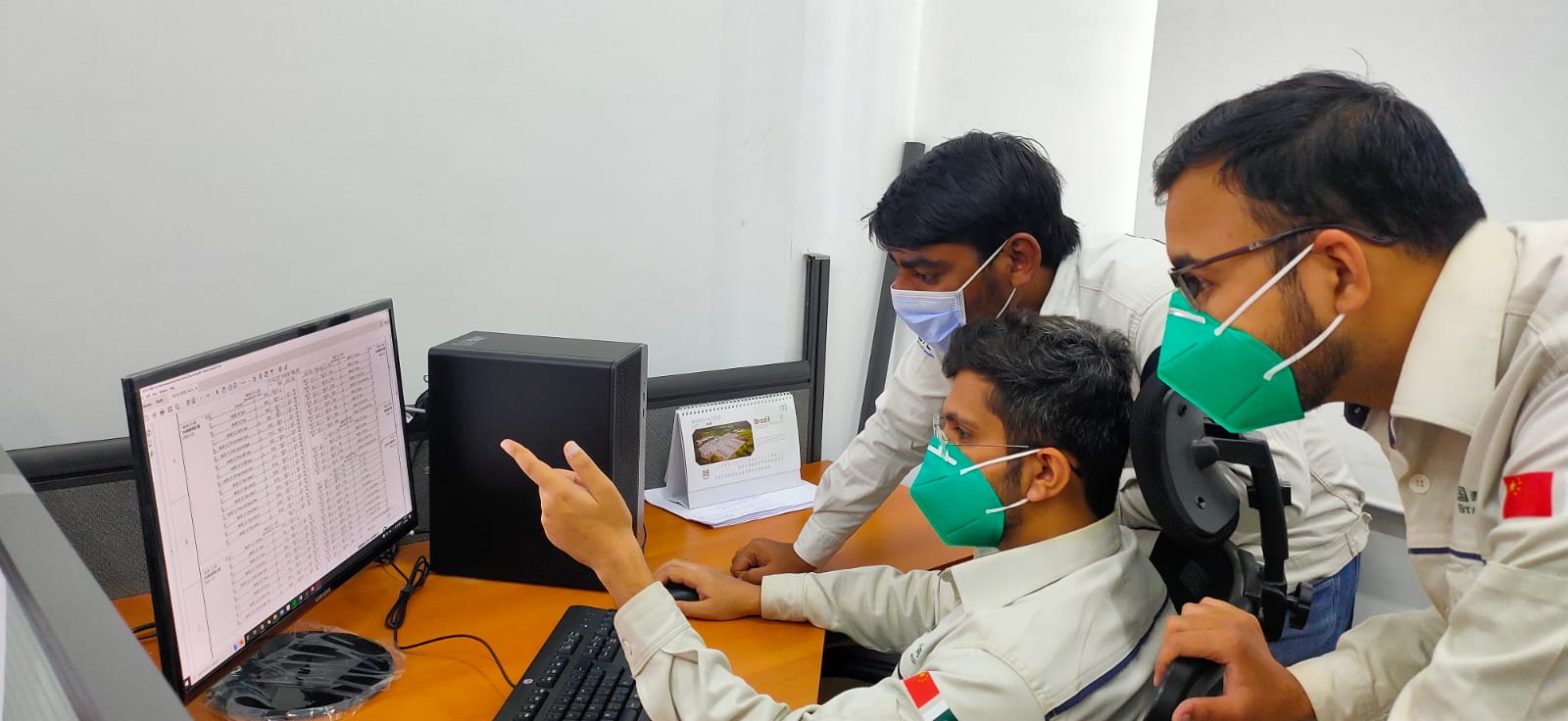 Pakistan's First DC Power Transmission Talents Passing Down Most