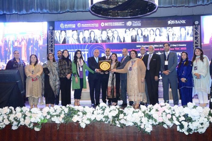 Millennium Education Hosts Pakistan’s Largest Teacher Development Conference