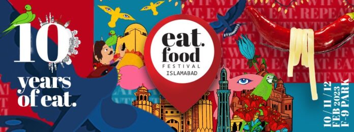 The 10th Islamabad Eat Festival Brought the City’s People