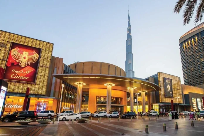 Pakistan & Indians Among Top Tourists in Dubai in 2022