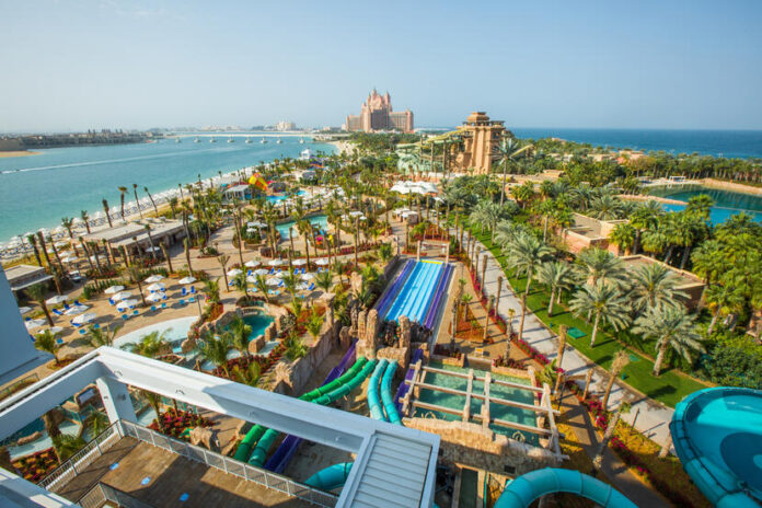Now You Can Take Rides on World's Largest Waterpark