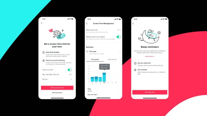 TikTok introduces new feature in Family