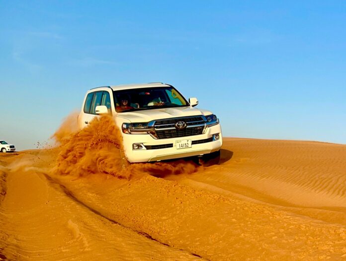 Now You Can Have Desert Safari In Dubai As Low As 89 Dirhams Startup 