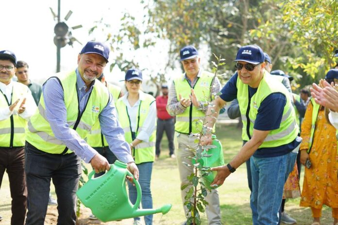Nestlé Pakistan to Plant 100,000 Trees this Year
