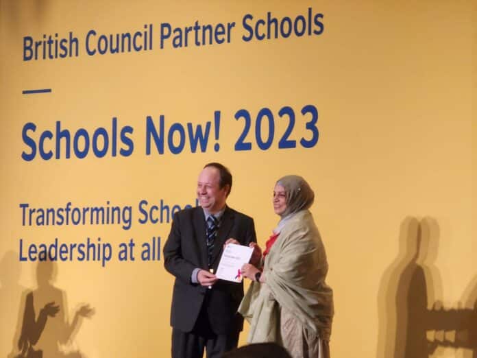 The British Council’s Schools Now! Conference 2023 Gathers over 2,000+ Delegates