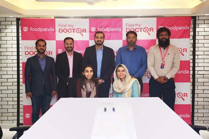 foodpanda Partners with Find My Doctor to Offer Free Doctor Consultations to Riders