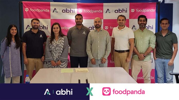 foodpanda and ABHI Partner to Provide Working Capital
