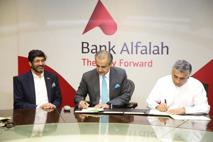 Bank Alfalah Partners with Karachi Relief Trust