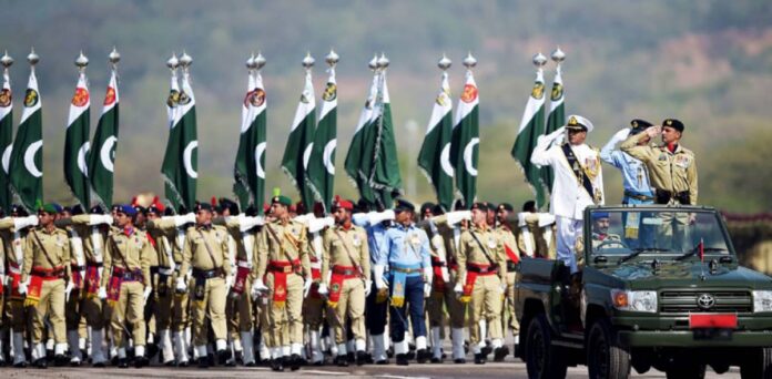 Pakistan Day Parade Rescheduled to March 25 Due to Bad Weather