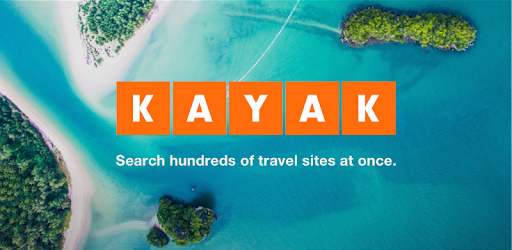 KAYAK travel search