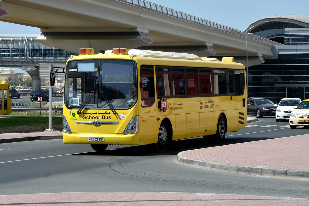 Emirates Transport Announces Job Openings In Dubai With 2400 Dirhams 