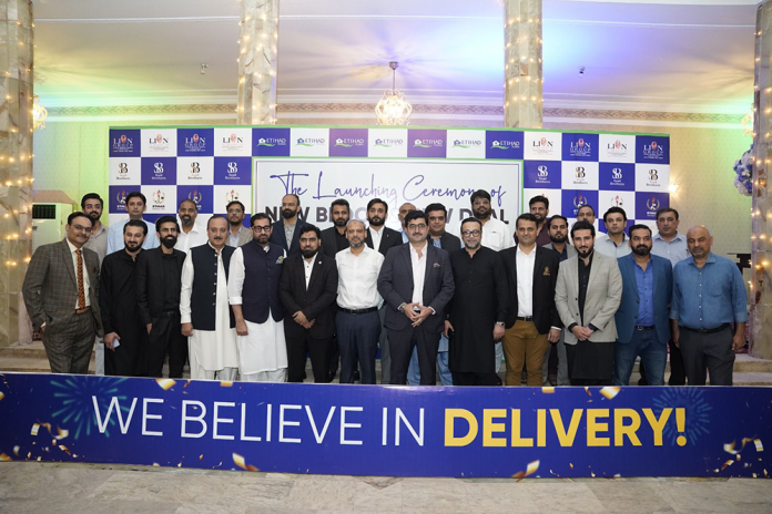 Etihad Group Celebrates Launch of a New Block in Etihad Town Phase I at Raiwind Road, Lahore