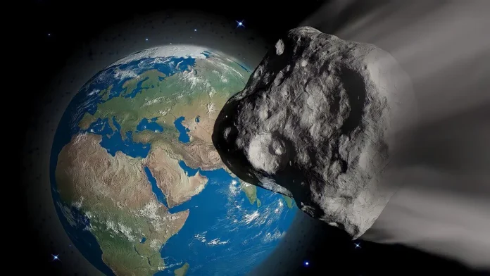 Massive 150 Foot Asteroid Approaching Earth On April 6 Warns Nasa Startup Pakistan 2330