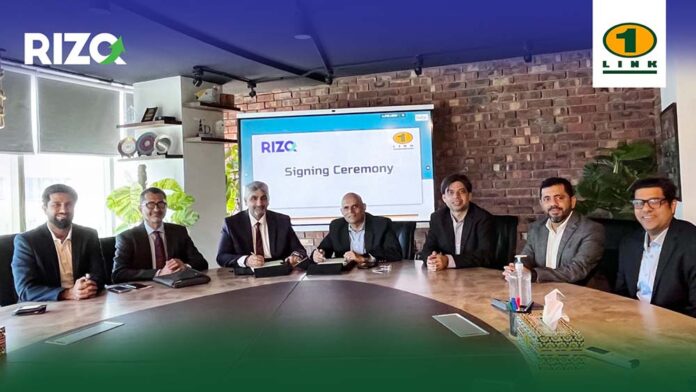 Rizq Financial Join Hands with 1Link to Deliver