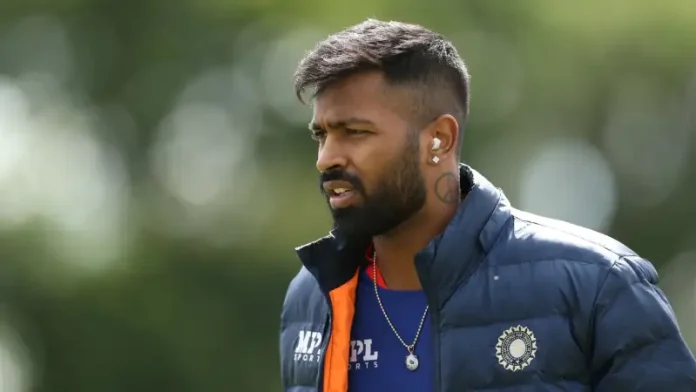 Hardik Pandya's Gesture Wins Hearts After He Joined AfghanTeammates for Sehri