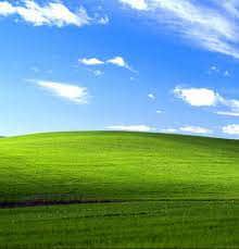 Wallpaper legend on Windows XP once Microsoft paid more than  100000 in  2000 up to now is as good as ever  ITZone