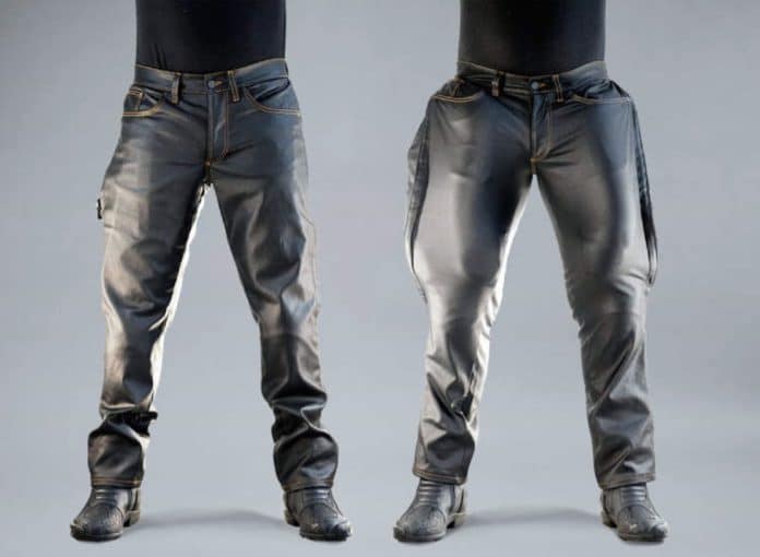 Swedish Motorcycle Company Releases the First Airbag Jeans for Bikers ...