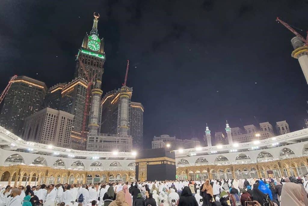 4200 Pilgrims will Perform Itikaf in Masjid Nabwi this Year – Startup ...