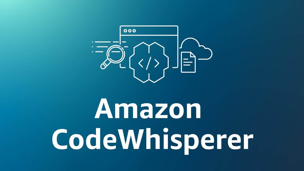 What is Amazon CodeWhisperer? | Amazon Web Services - YouTube